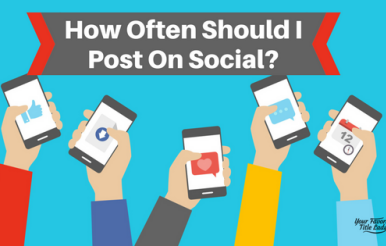 How Often Should You Post On Social Media?