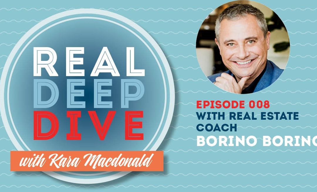 Mindset & More With Expireds Guru, Borino Borino – Ep 008 – by Pruitt Title